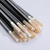 LX10-K32061J客满多汉白玉合金筷10双装（黑色） 商品缩略图3