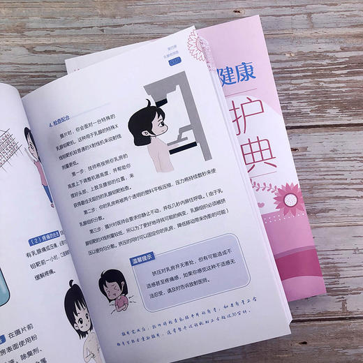 女性乳腺健康守护宝典 商品图5