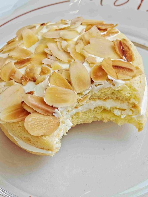 神仙饼子，杏仁奶芙芙，有温度的味道 商品图3