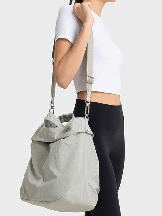 哈瓦塔时尚休闲运动宽松大包 商品图8