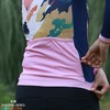 预售优惠鹤舞专业骑行服套装单件女款薄款加绒款 商品缩略图4