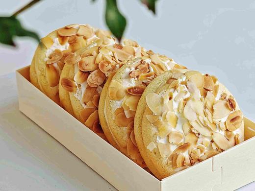 神仙饼子，杏仁奶芙芙，有温度的味道 商品图0