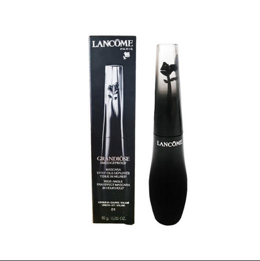 LANCOME·兰蔻天鹅颈睫毛膏卷翘防水防晕染·10ml 商品图4