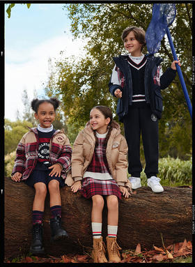  TOMMY HILFIGER | 玩转色彩，延续美式学院风「格」调 