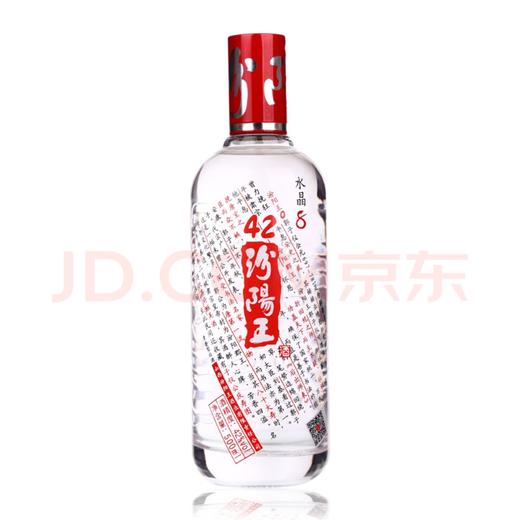 （大）水晶汾阳王42°500ml*6瓶 商品图0
