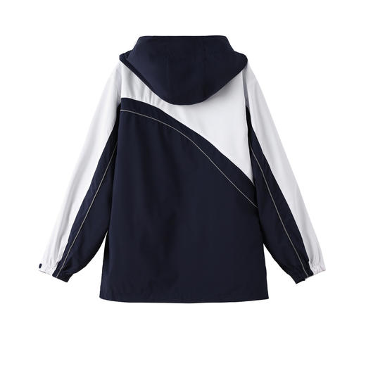 【中学冲锋衣】特级版  深圳市教育局 特氟龙三防面料 摇粒绒内胆可拆卸 中学生男女冲锋衣 商品图3