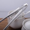 不锈钢汤壳汤勺漏厨具用品餐具火锅勺厨房用具烹饪可悬挂手柄 商品缩略图0