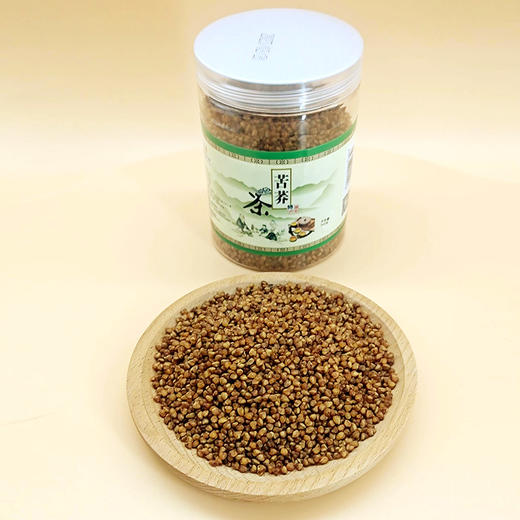 香十桂苦荞茶300g 商品图4