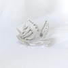  和平鸽 / 925银胸针【定制：7-15天】 ○ 箭儒工房 商品缩略图5