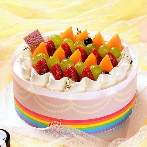 彩虹物语 商品图0