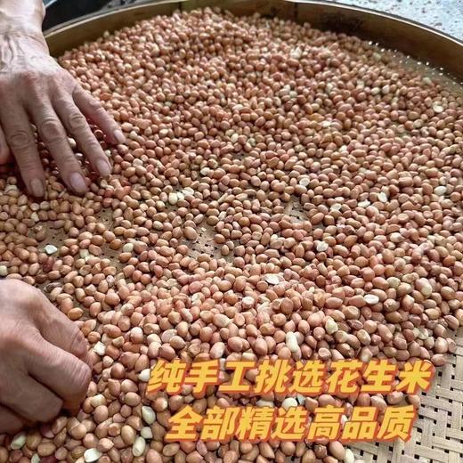 泸州米花糖纯手工制作椒盐红糖香酥酥脆满口218克一盒 商品图6