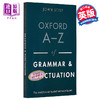 【中商原版】牛津A-Z语法和标点符号 Oxford A-Z of Grammar and Punctuation 英文原版进口 英语字典 参考书词典工具书 牛津 商品缩略图0