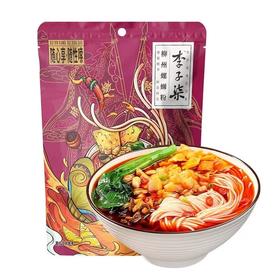 李子柒爆椒酸笋螺蛳粉400克
