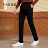 【名盾】MD名盾牛仔裤男2024春季新款商务休闲修身直筒长裤12579 商品缩略图0