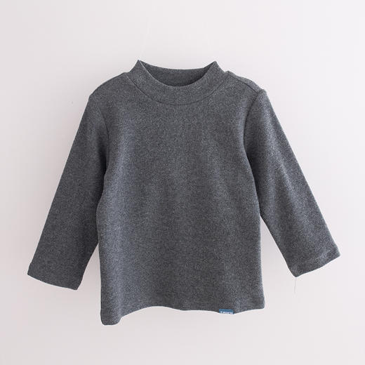 【秋冬打底衫】卓儿男女童羊毛拉架打底衫适合1-6岁 商品图5