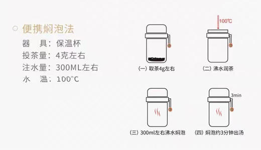 茯砖 黑茶 | 2015年百年木仓茯砖 高端商务袋泡茶12泡*3g（36g）） 商品图5