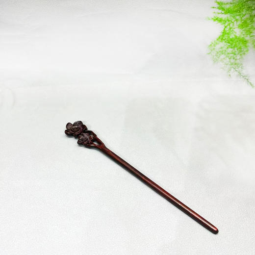 犀牛角紫檀发簪°（款式随机） 商品图7