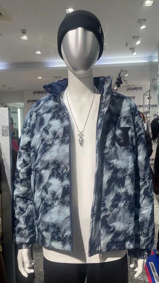 jasonwood  23年冬款  牛仔夹克  431408506 商品图3