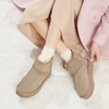 ZHR雪地靴女2023冬季新款加绒加厚短筒面包棉鞋保暖防滑学生短靴 商品缩略图11