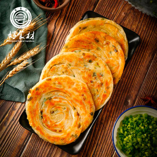 CY-黄油葱油饼100gx5片x4包 商品图1