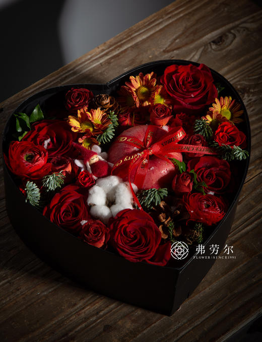 2023圣诞花盒 商品图2