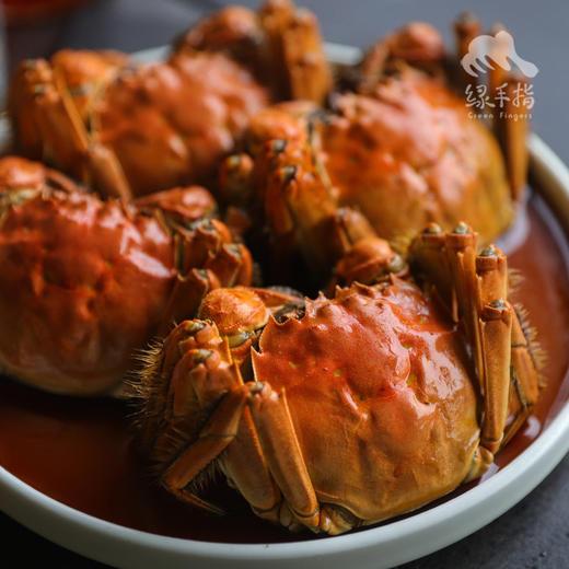 方野·生态醉蟹（熟醉，临期） | 绿家自产 *FarmYeah Liqur Soaked Crad | Self-production 商品图4