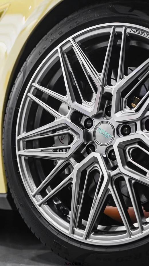 电车专用 Vossen HF7 混锻轮圈 20-22寸 美国进口 理想One/L9 蔚来 ES6/8 ET5/ET5T/ET7 特斯拉 Model 3/Y/S/X 商品图12