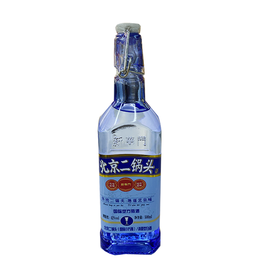 新华门北京二锅头（国际瓶）42°500ml