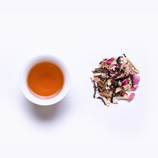 趣品 | 生姜红茶 30g 花果袋泡调味茶 商品图3