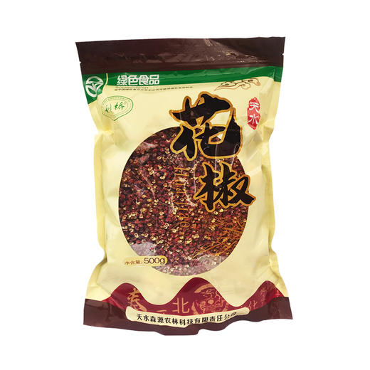 森源花椒500g 商品图0