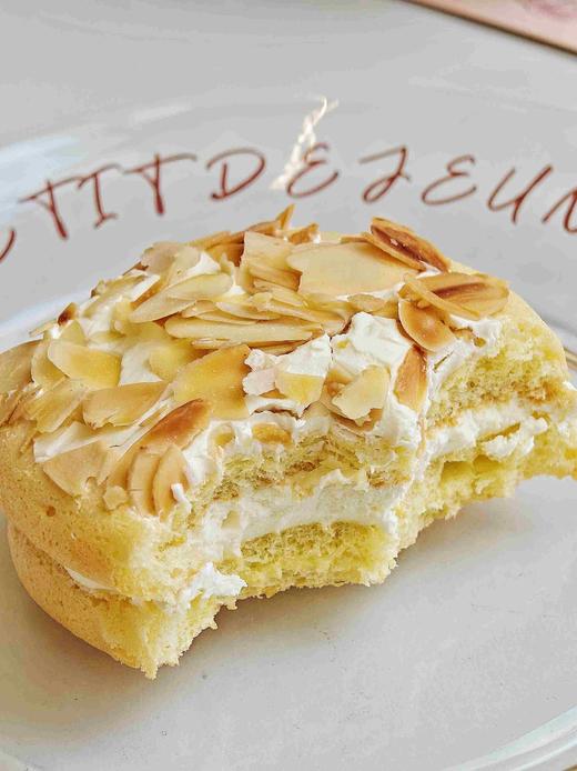 神仙饼子，杏仁奶芙芙，有温度的味道 商品图5