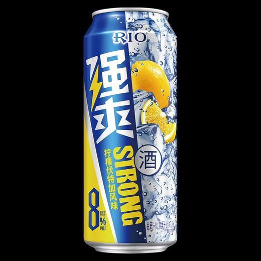 锐澳强爽柠檬伏特加味500ml*12罐 商品图0