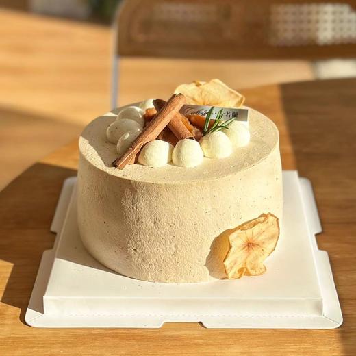 调味奶油蛋糕/焦糖肉桂苹果 商品图1