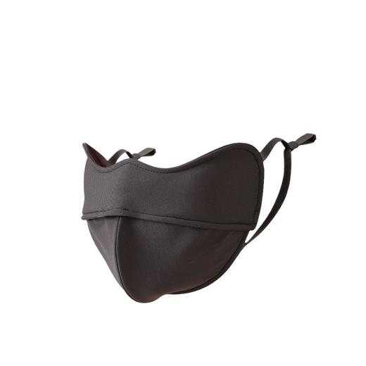 【加长护下巴！保暖口罩】3D立体鱼骨护眼口罩女秋冬加绒保暖防风抗寒口罩立体显脸小可水洗 商品图4