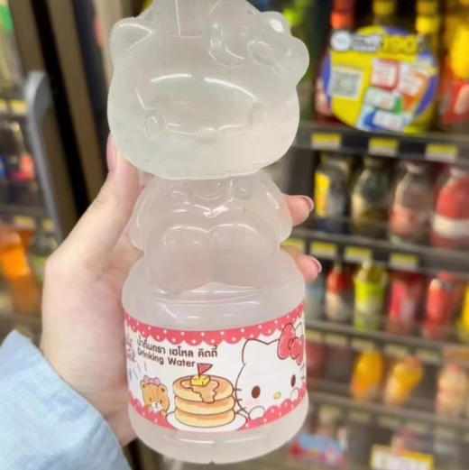 泰国桑丽欧天然饮用水 商品图1