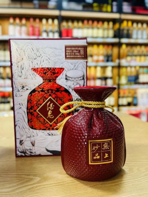 54度（苗绣）酒鬼酒 商品图1
