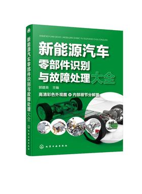 新能源汽车零部件识别与故障处理大全