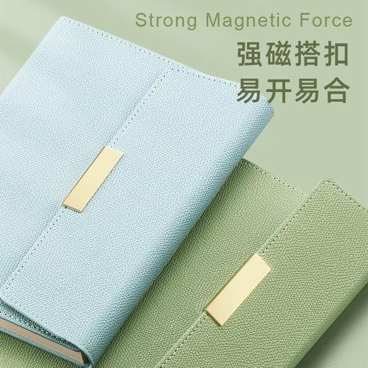 笔记本礼盒套装高颜值商务办公记事本子企业年会高级礼品定制 商品图1