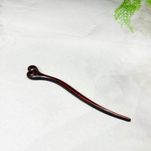 犀牛角紫檀发簪°（款式随机） 商品图6