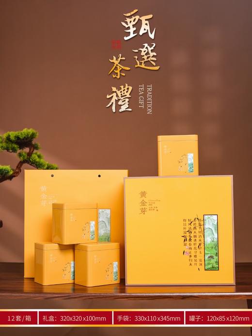 忆山泉【黄金YA.4大罐】38元一套.整件12套 商品图0