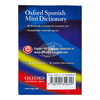 【中商原版】牛津西班牙语迷你词典 Oxford Spanish Mini Dictionary 原版进口 西班牙语字典 参考书词典工具书 牛津大学出版 商品缩略图1