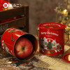 年终大促！【圣诞平安夜！伴手礼盒】创意新款圣诞苹果盒平安夜平安果包装盒马口铁盒圣诞装饰礼品包装，满溢着新年的喜悦与祥和，为你带来浓厚而温馨的圣诞氛围。ry 商品缩略图2