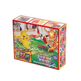 宝可梦卡牌家庭组合TOKC832878