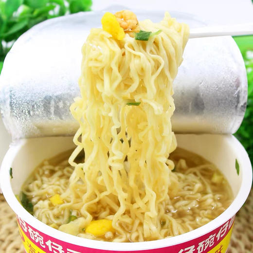 公仔碗仔面 商品图2