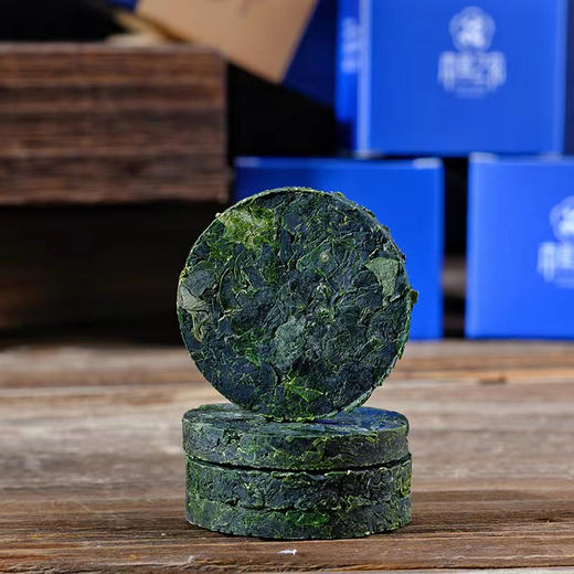 有机压缩海带 (8.5g*12袋)/盒 商品图2