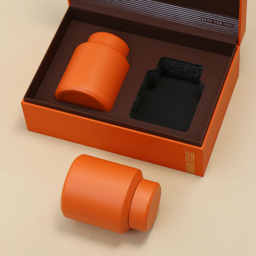 观礼【2圆罐•橙】88元一套 /一件10套 商品图9