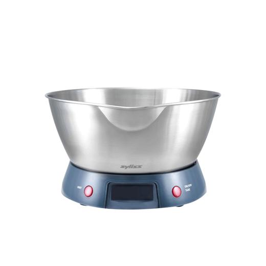 【德国利快】厨房电子秤 配不锈钢盆 商品图5