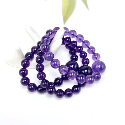 42680紫水晶单圈 商品图0