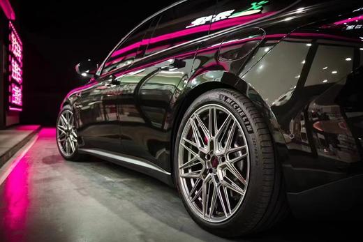 电车专用 Vossen HF7 混锻轮圈 20-22寸 美国进口 理想One/L9 蔚来 ES6/8 ET5/ET5T/ET7 特斯拉 Model 3/Y/S/X 商品图8