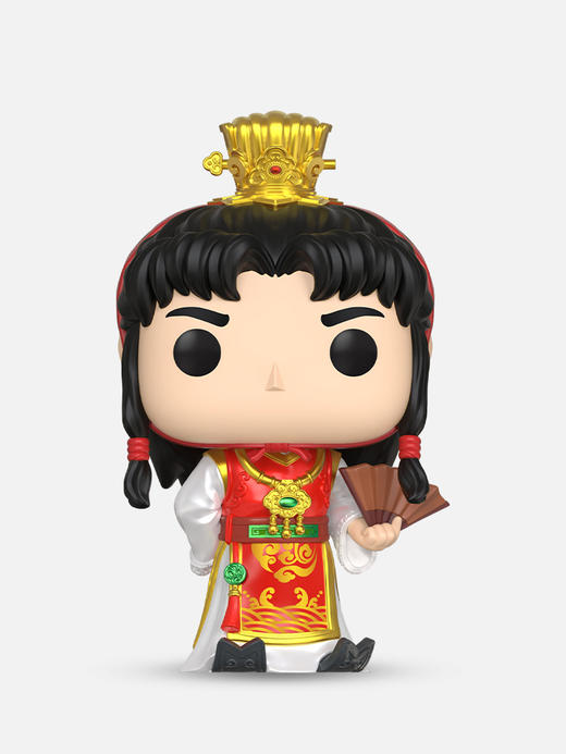 POP Asia Dream of the Red Chamber Jia Baoyu 亚洲系列 红楼梦POP公仔贾宝玉 81659 商品图3